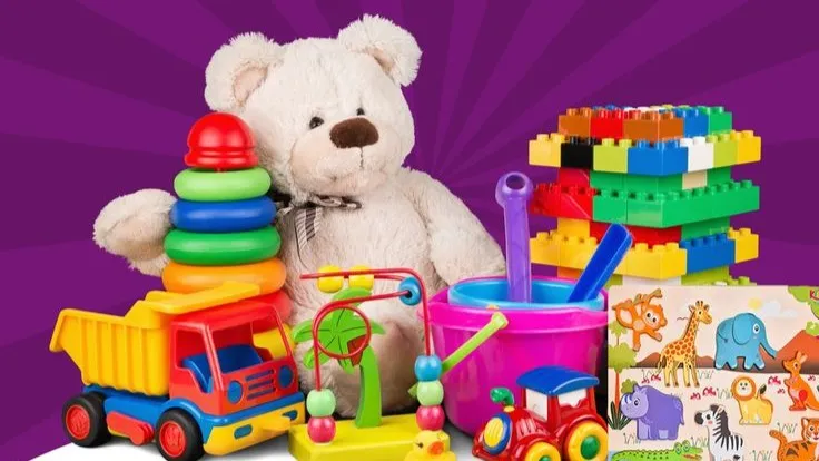 Custom Toy Packaging and Branding