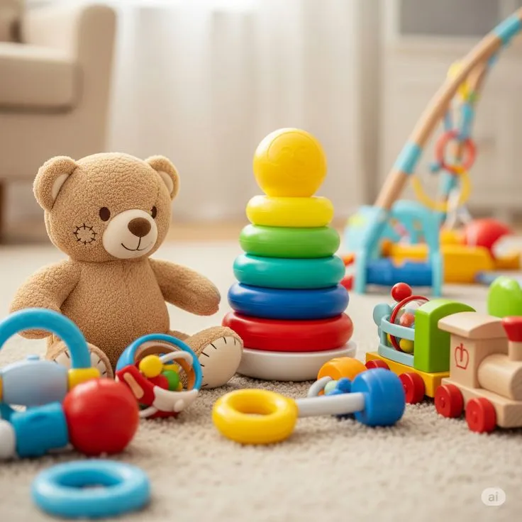 Infant & Toddler Toys